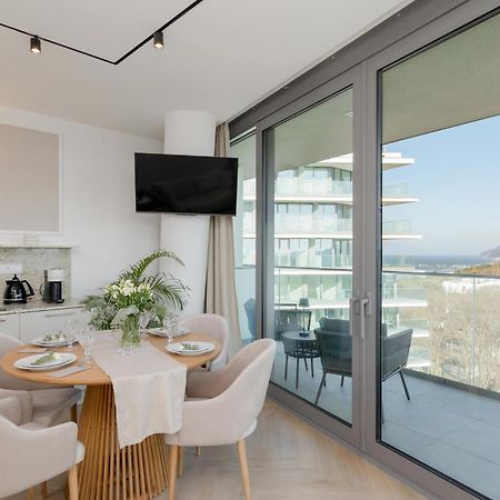 Wave Family Luxury Apartment D973 Мендзыздрое Экстерьер фото