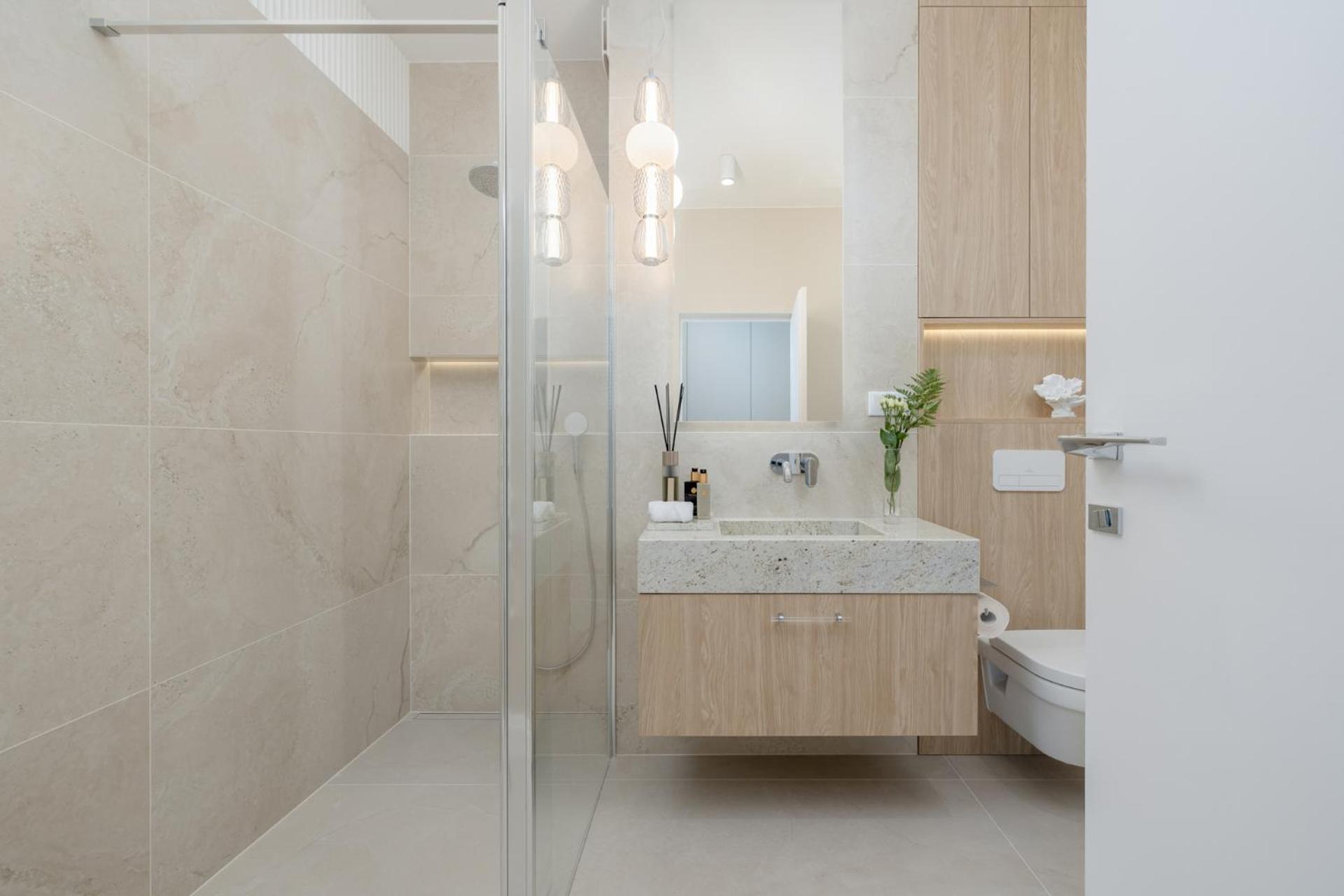 Wave Family Luxury Apartment D973 Мендзыздрое Экстерьер фото