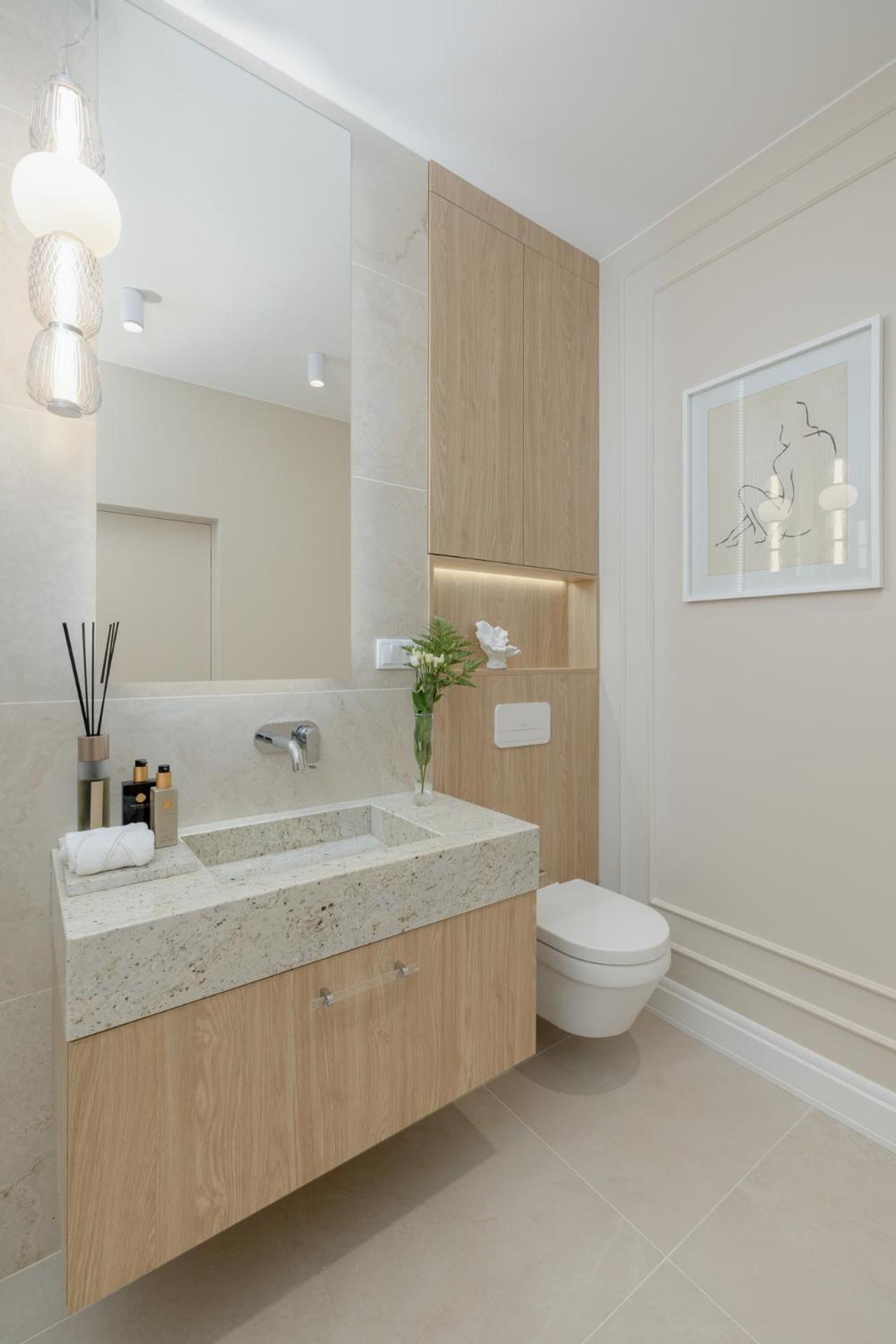 Wave Family Luxury Apartment D973 Мендзыздрое Экстерьер фото