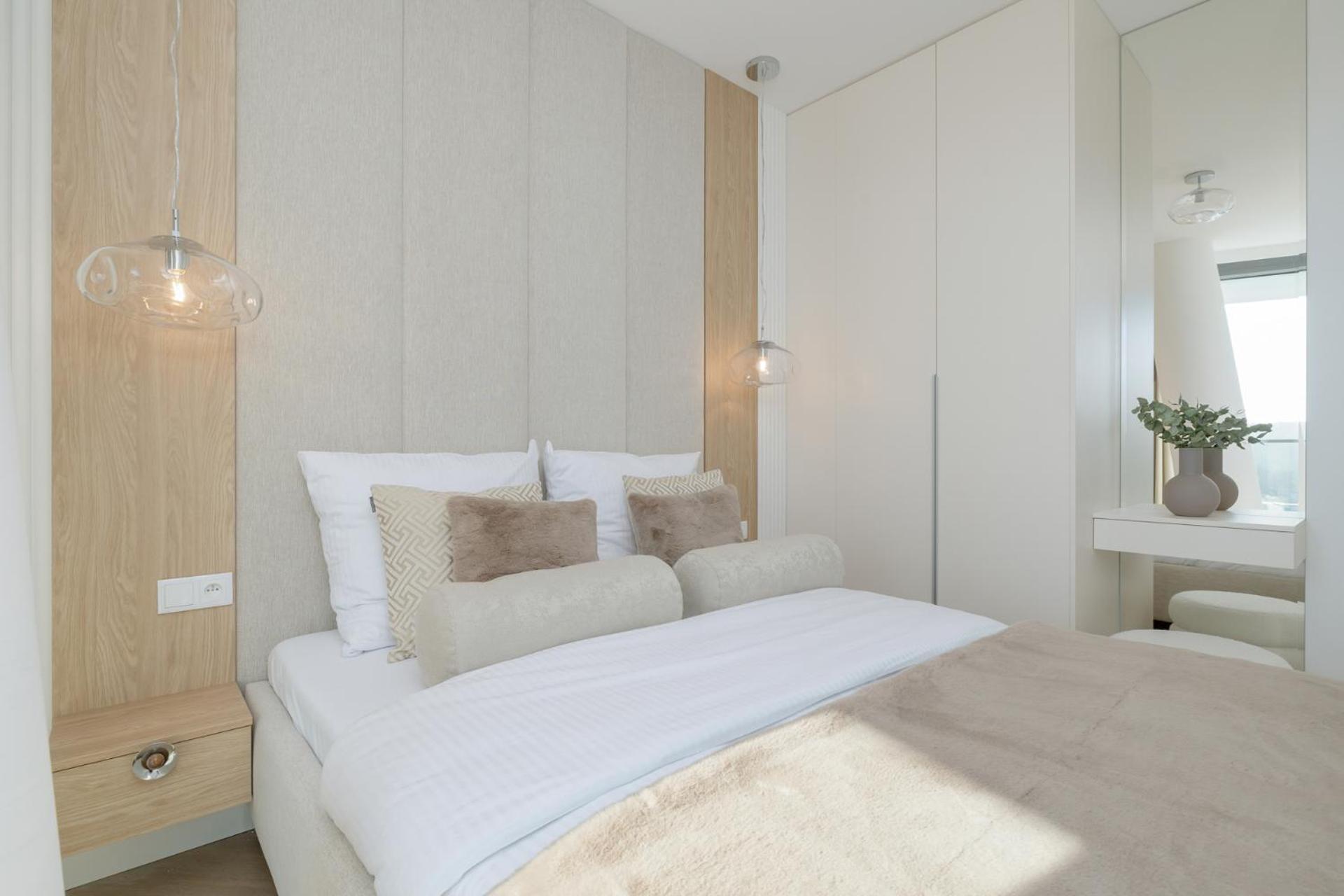 Wave Family Luxury Apartment D973 Мендзыздрое Экстерьер фото