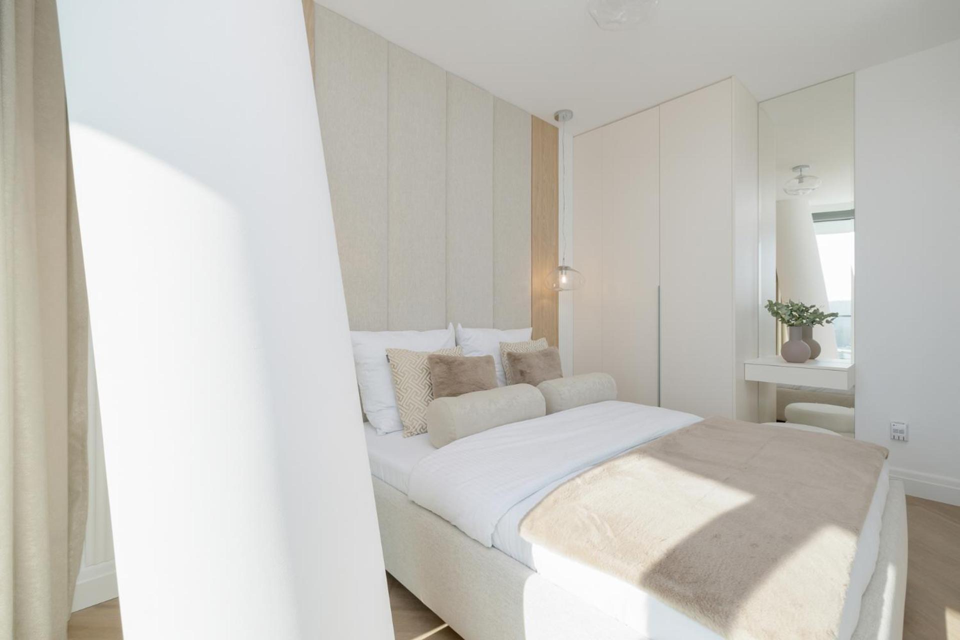 Wave Family Luxury Apartment D973 Мендзыздрое Экстерьер фото