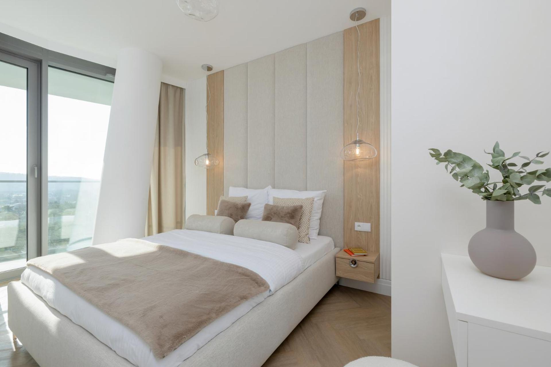 Wave Family Luxury Apartment D973 Мендзыздрое Экстерьер фото