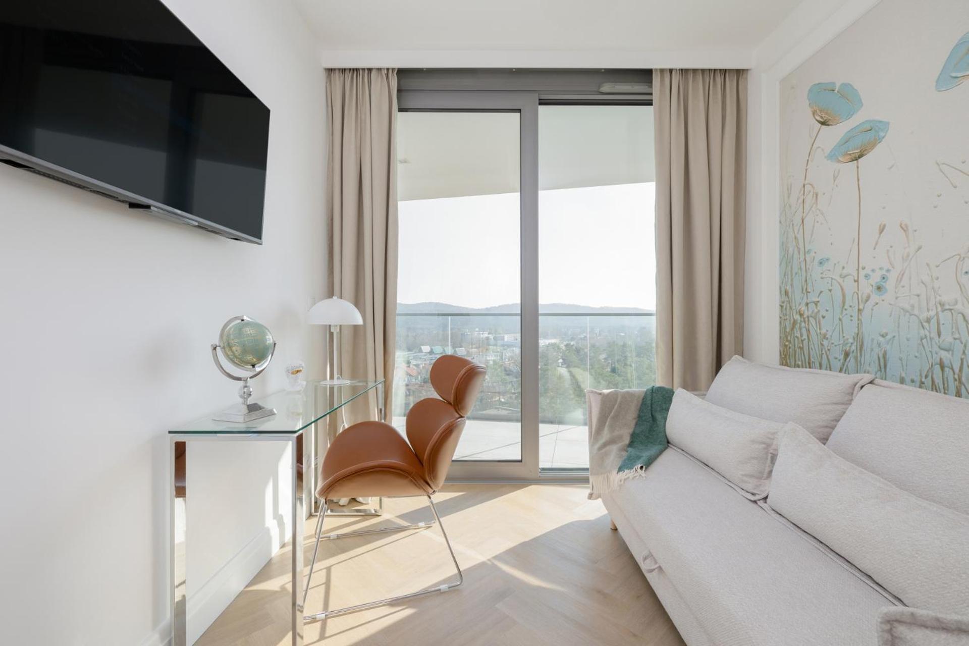 Wave Family Luxury Apartment D973 Мендзыздрое Экстерьер фото
