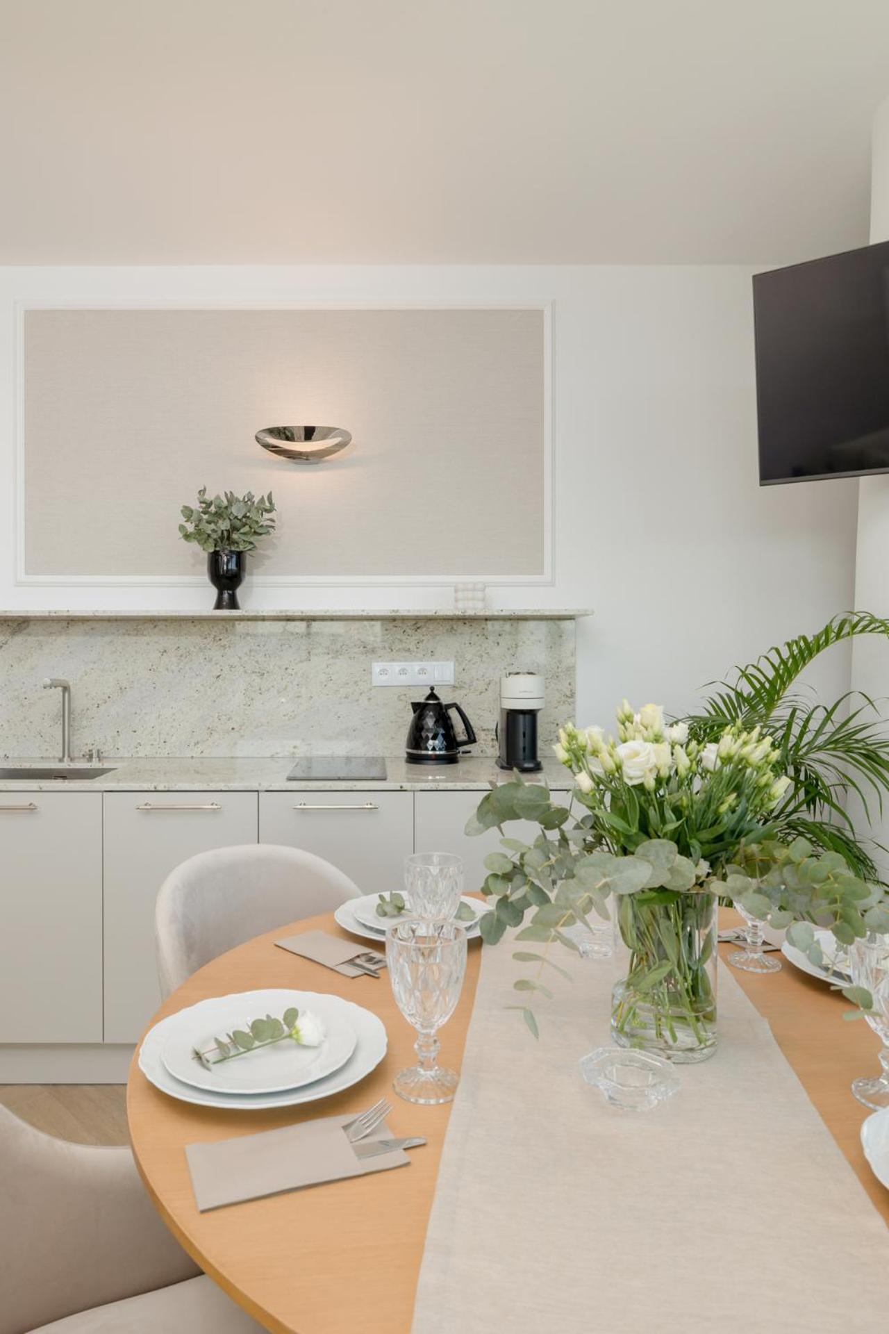 Wave Family Luxury Apartment D973 Мендзыздрое Экстерьер фото