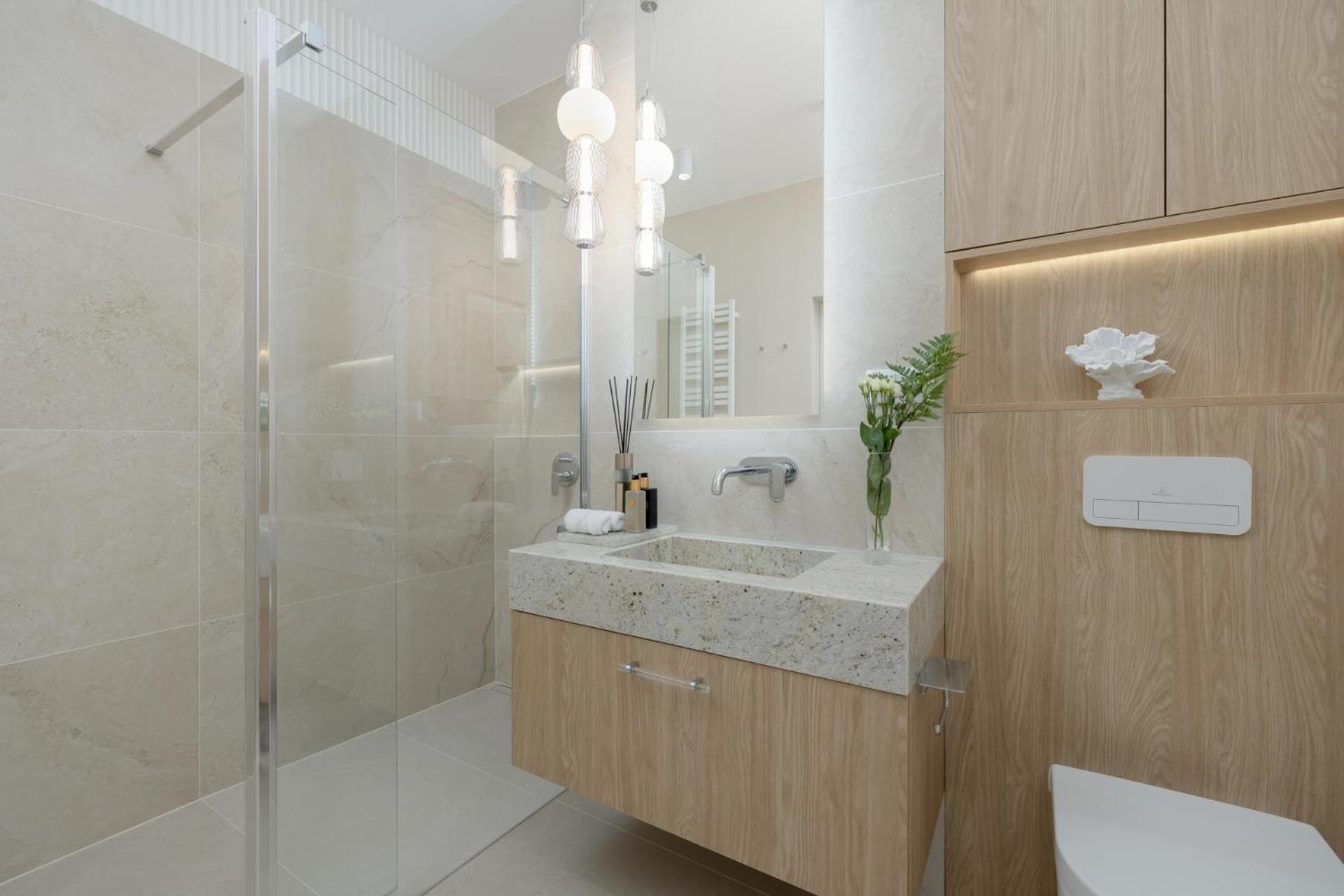 Wave Family Luxury Apartment D973 Мендзыздрое Экстерьер фото