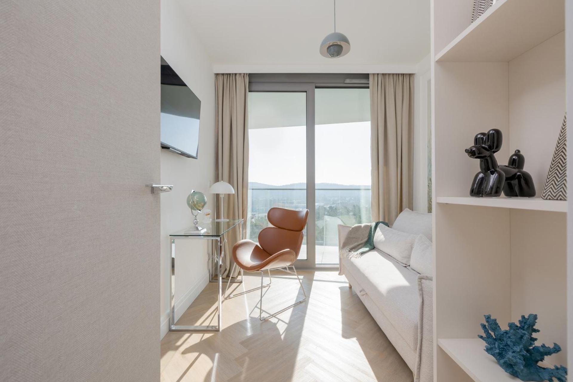 Wave Family Luxury Apartment D973 Мендзыздрое Экстерьер фото