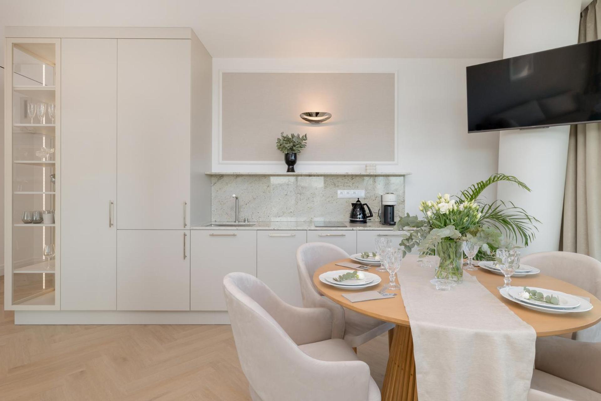 Wave Family Luxury Apartment D973 Мендзыздрое Экстерьер фото