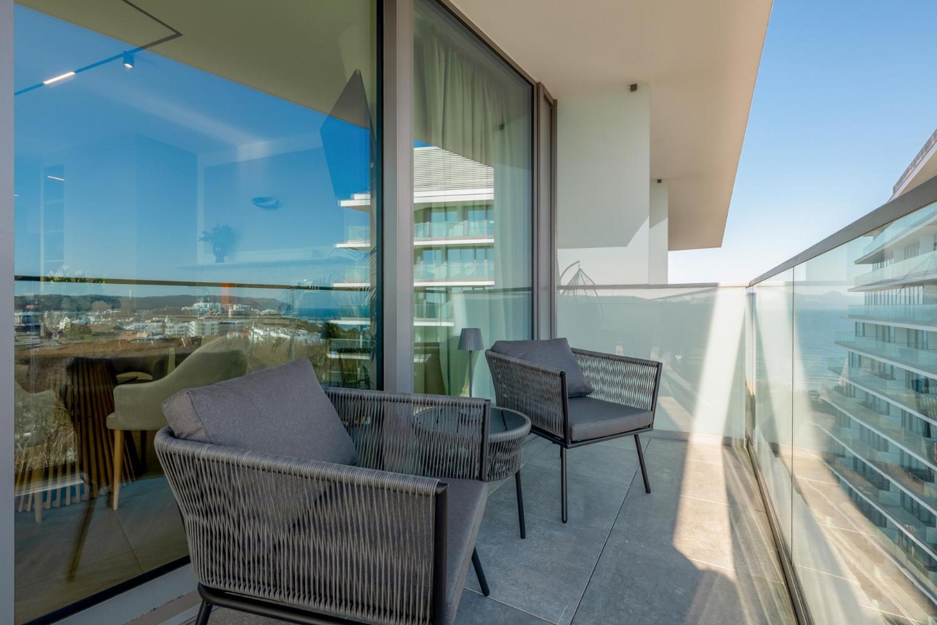 Wave Family Luxury Apartment D973 Мендзыздрое Экстерьер фото